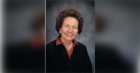 Mary Sloan Holstein Obituary Visitation Funeral Information