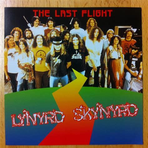 Lynyrd Skynyrd The Last Flight 1995 Cd Discogs