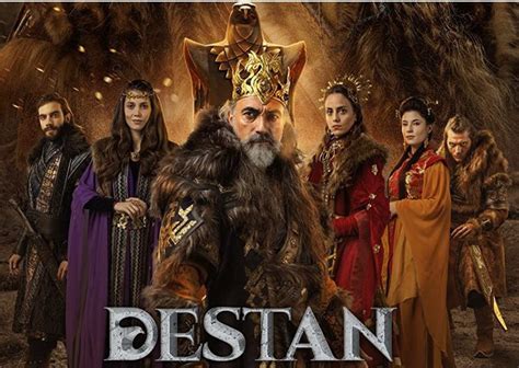 Epopeea Destan Serial Turcesc Istoric Ep 18 Tradus In Romana Online