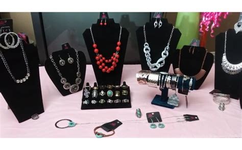 5 Fashion Jewelry And Accessories By Monique Crawford In Chicago Il