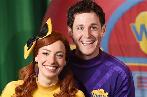 The Wiggles Stars Emma Watkins And Lachlan Gillespie Split After 2