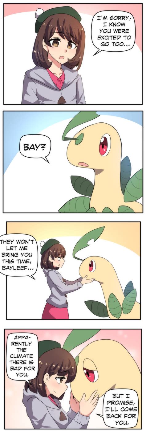 I wrote a comic about the national pokedex being cut from Pokemon Sword Shield Pokémon