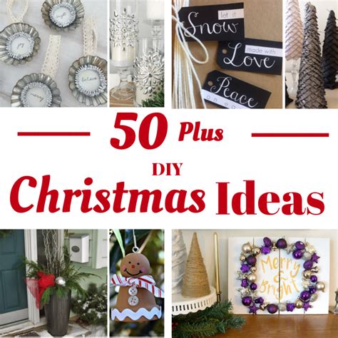 Over 50 Of The Best Diy Christmas Ideas 12 Days Of Christmas Kick