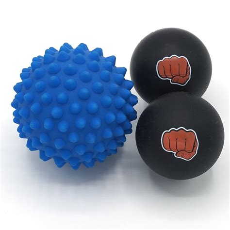 Wod Nation Massage Ball Set Top Rated Home Workout Products From Amazon Popsugar Fitness Uk