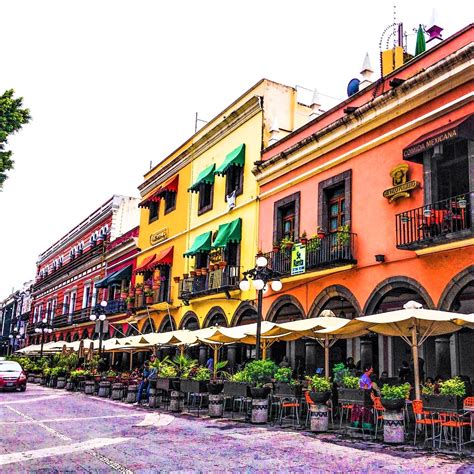 5 Five 5 Historic Centre Of Puebla Mexico