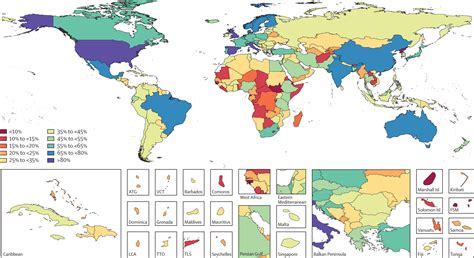 Global Regional And National Incidence Prevalence And Years Lived