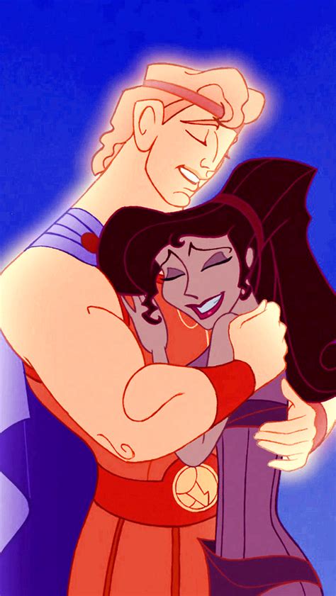 Hercules And Meg Phone Wallpaper Disney Couples Photo 38822266 Fanpop