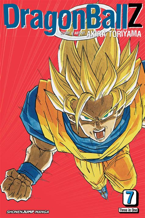Although there's nothing like holding a book in your hands, there's also no denying that the cost of those books will add up quickly. Dragon Ball Z, Vol. 7 (VIZBIG Edition) | Book by Akira ...