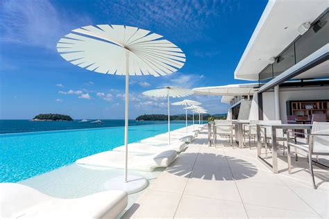 Luxury Real Estate Phuket Arrange Viewing Kata Rocks Resorts