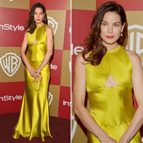 Michelle Monaghan Celebrity Style Red Carpet Michelle Monaghan Red