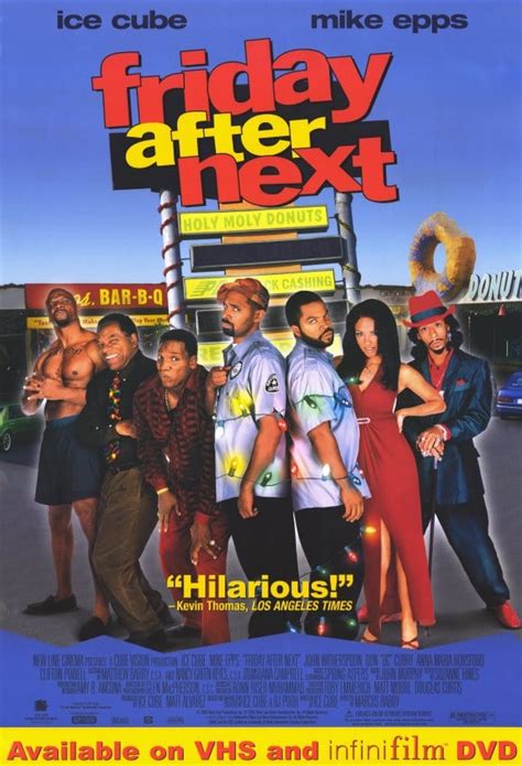 Picture Of Friday After Next