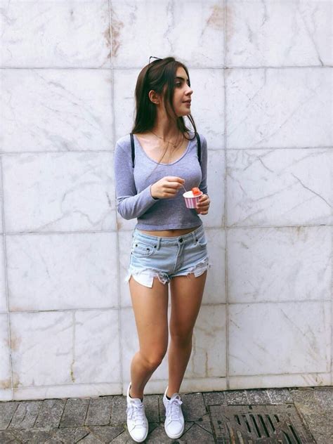 Cute Outfits With Blue Jean Shorts Enjoy Free Shipping Vtolaviations Com