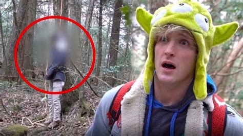 El Polémico Video Del Youtuber Logan Paul En El Bosque De Suicidios