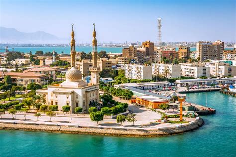 Port Saïd Égypte Guide Touristique De La Ville Planet Of Hotels