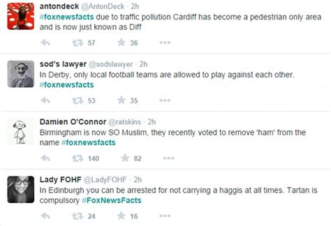 hilarious responses to foxnewsfacts after claim that birmingham is muslim only city daily