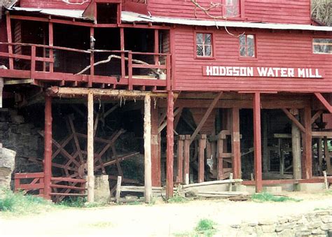Hodgson Mill Ozark Co Missouri