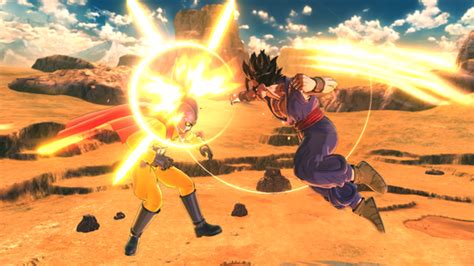 Dragon Ball Xenoverse 2 Gohan Gamma 1 2 Et Le Contenu Du Dlc En Images