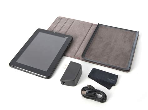 Vizio 8 Android Tablet With Folio Case