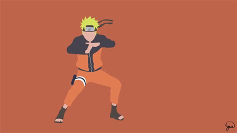 Anime Naruto Wallpaper Naruto Uzumaki Cute Santinime