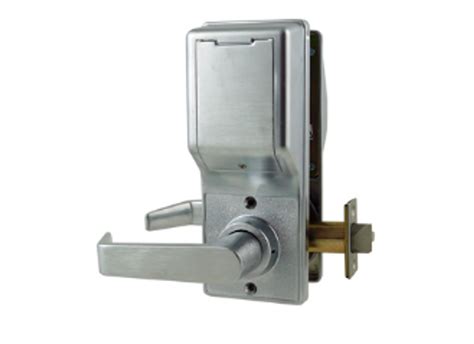 Alarm Lock Dl2700 Trilogy Electronic Digital Cylindrical Lock