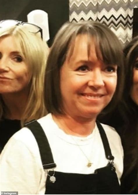 Susan Tully Michelle Fowler Looks Unrecognisable 27 Years After