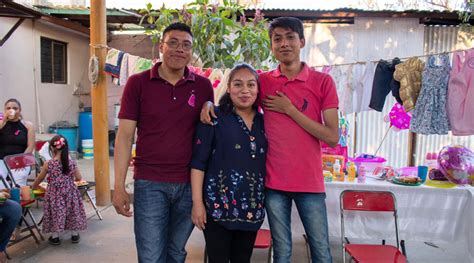 Jesús Y Celiflora Se Convertirán En Padres El Imparcial De Oaxaca