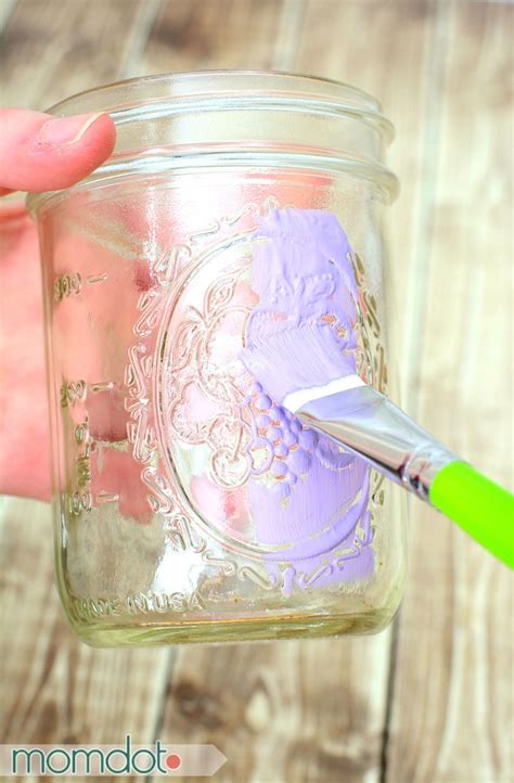 Jul 13, 2016 · firmly secure lids and process all jars in the canner for the time specified. DIY Painted Mason Jars Tutorial