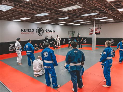 Brazilian Jiu Jitsu For Adults Bjj Renzo Gracie Troy Mi Self Defense