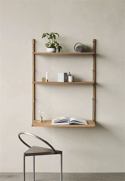 21 Of The Best Compact Wall Mounted Shelving Units These Four Walls