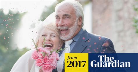 Opposite Sex Marriages Among Over 65s Increase By Nearly Half Office