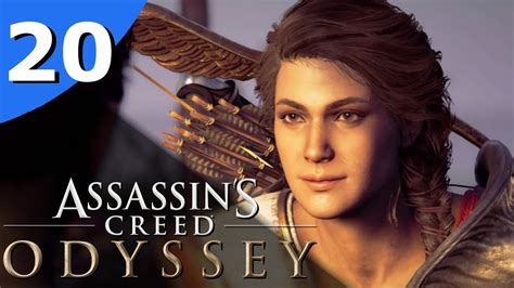 Let S Play Gu A Assassins Creed Odyssey Parte Cierre De La