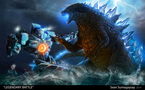 Legendary Battle 30 By Seansumagaysay On Deviantart