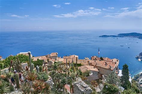 Epic Things to Do in Eze Village, an Enchanting Place on the Côte d
