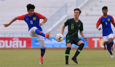 Final | malaysia vs australia! U15 BOYS: Malaysia surprise Australia to remain top, Thais ...