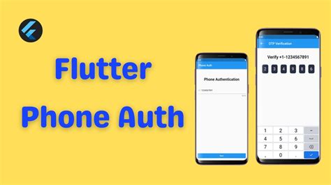 Phone Based Authentication In Flutter Using Firebase Vrogue Co