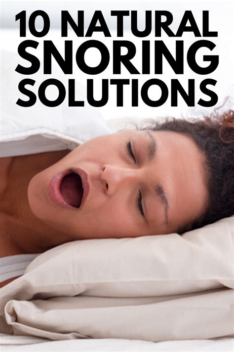 How To Stop Snoring 10 Snoring Remedies That Actually Work How To