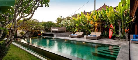 Villa Biru Canggu Bali Retreats