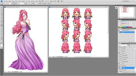 Rpg Maker Mv Sprite Sheet Generator Hurewa