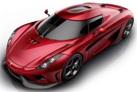 Koenigsegg Regera Hybrid Specifications And Price Maxabout News