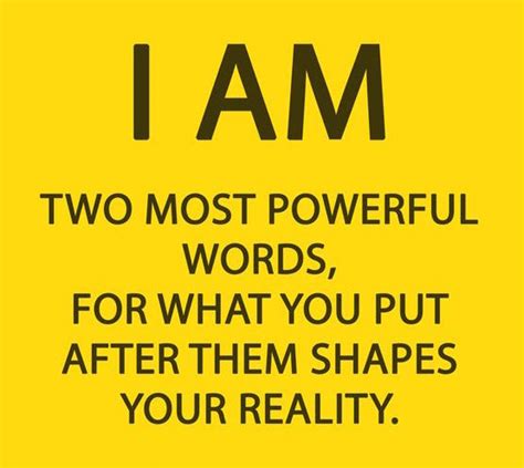 I Am Why I Am Is So Powerful With Manifesting Your Best Life