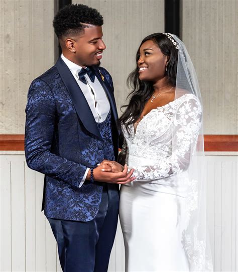 Married At First Sight Season Couples Revealed Meet The Couples
