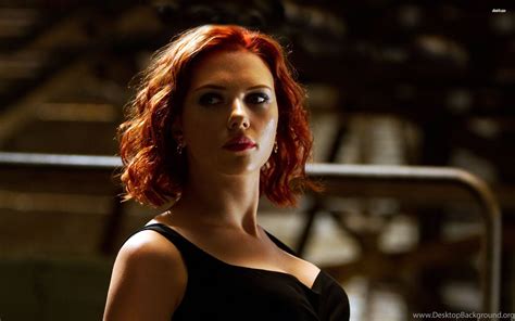 The Avengers Scarlett Johansson Natasha Romanoff Black Widow
