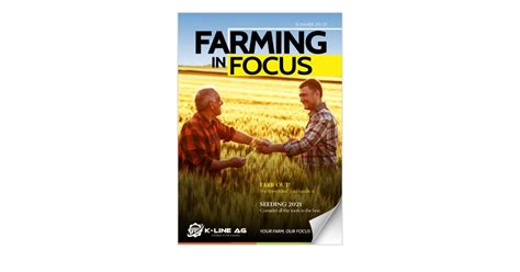 Farming In Focus Summer 202021