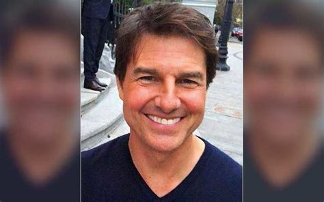 Tom Cruise Looks Too Hot To Handle As He Reprises His Role As Maverick In Top Gun Sequel After