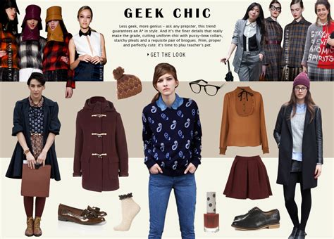 Geek Chic Geek Chic Outfits Geek Chic Fashion Nerdy Outfits Casual