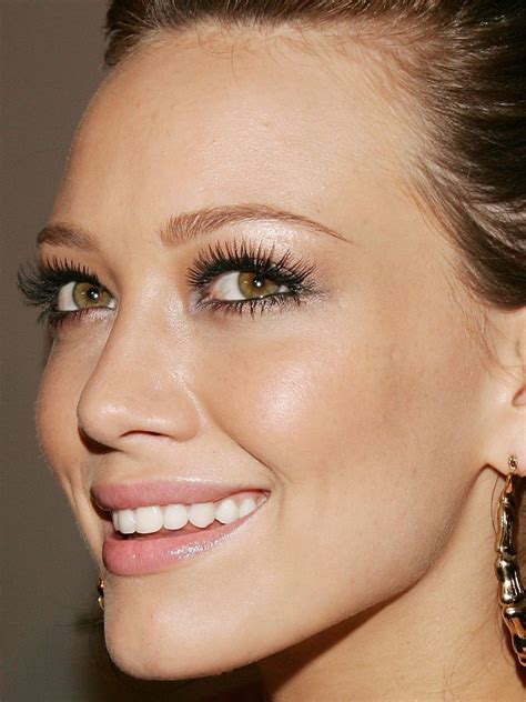 Hilary Duff Neutral Makeup Amazing Wedding Makeup Wedding Makeup Tips