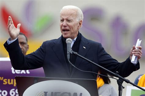 Joe Biden To Enter 2020 Presidential Race With Thursday Video