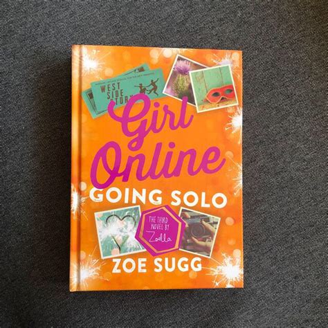 Girl Online Going Solo Zoe Suggの通販 By ばろーs Shop｜ラクマ
