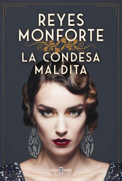 la condesa maldita by reyes monforte hardcover barnes and noble®