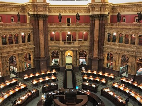 Tips for Families at the Library of Congress - Tips For Family Trips